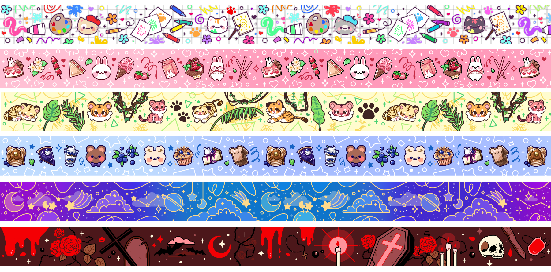 Washi Tape Washi Tape