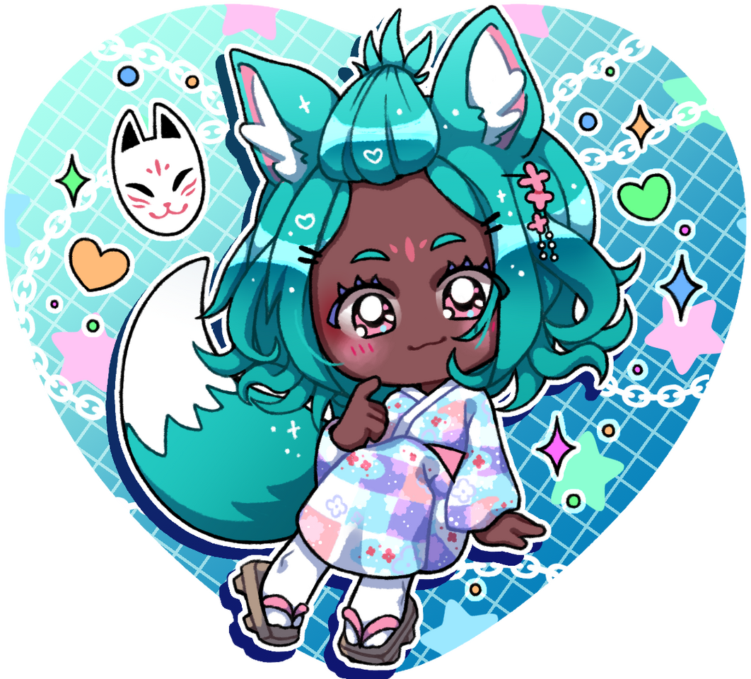 Kitsune Kitsune