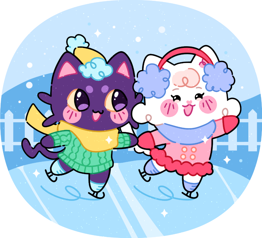 Ice Skating Ice Skating