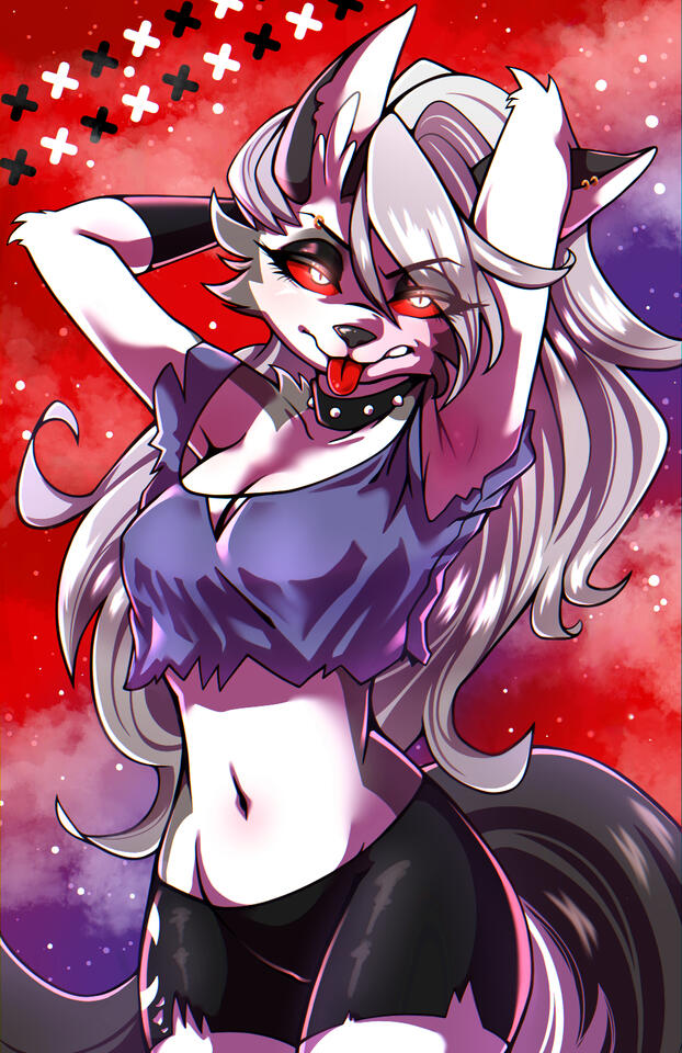 Fan Art - Loona Fan Art - Loona