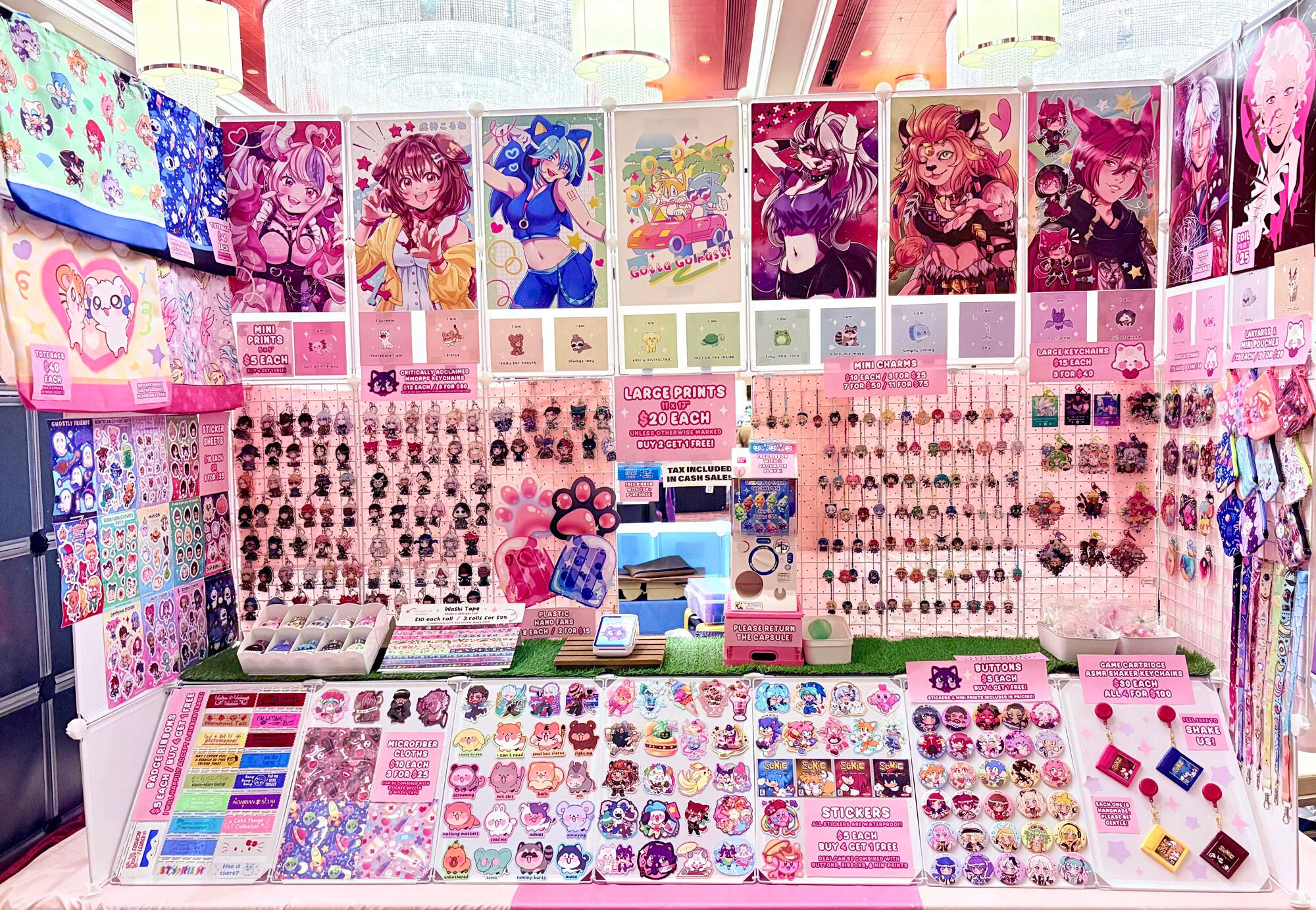 Sonic Neon Summit 2025