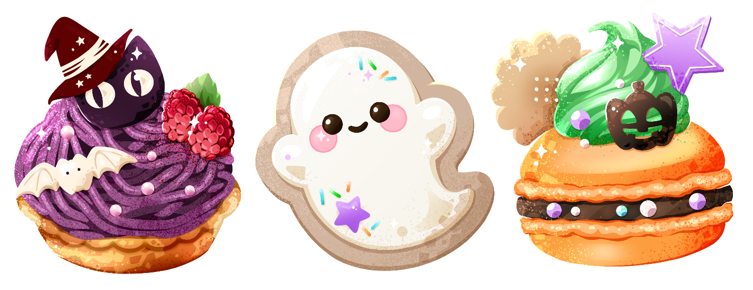 Halloween Sweets Halloween Sweets