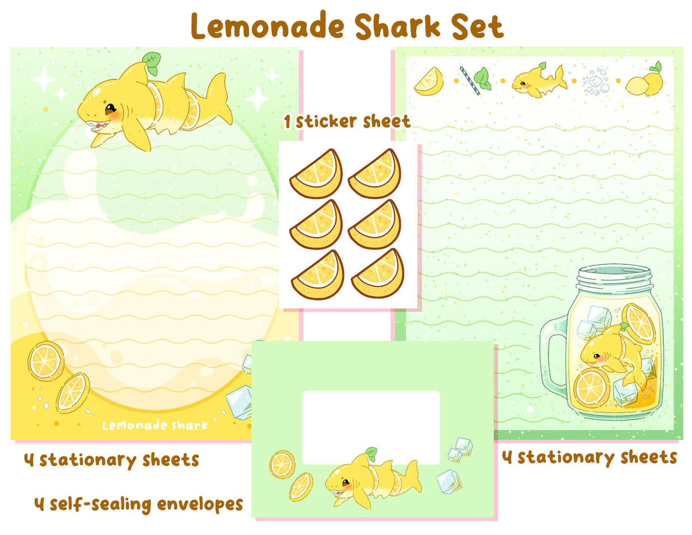 Stationery Stationery