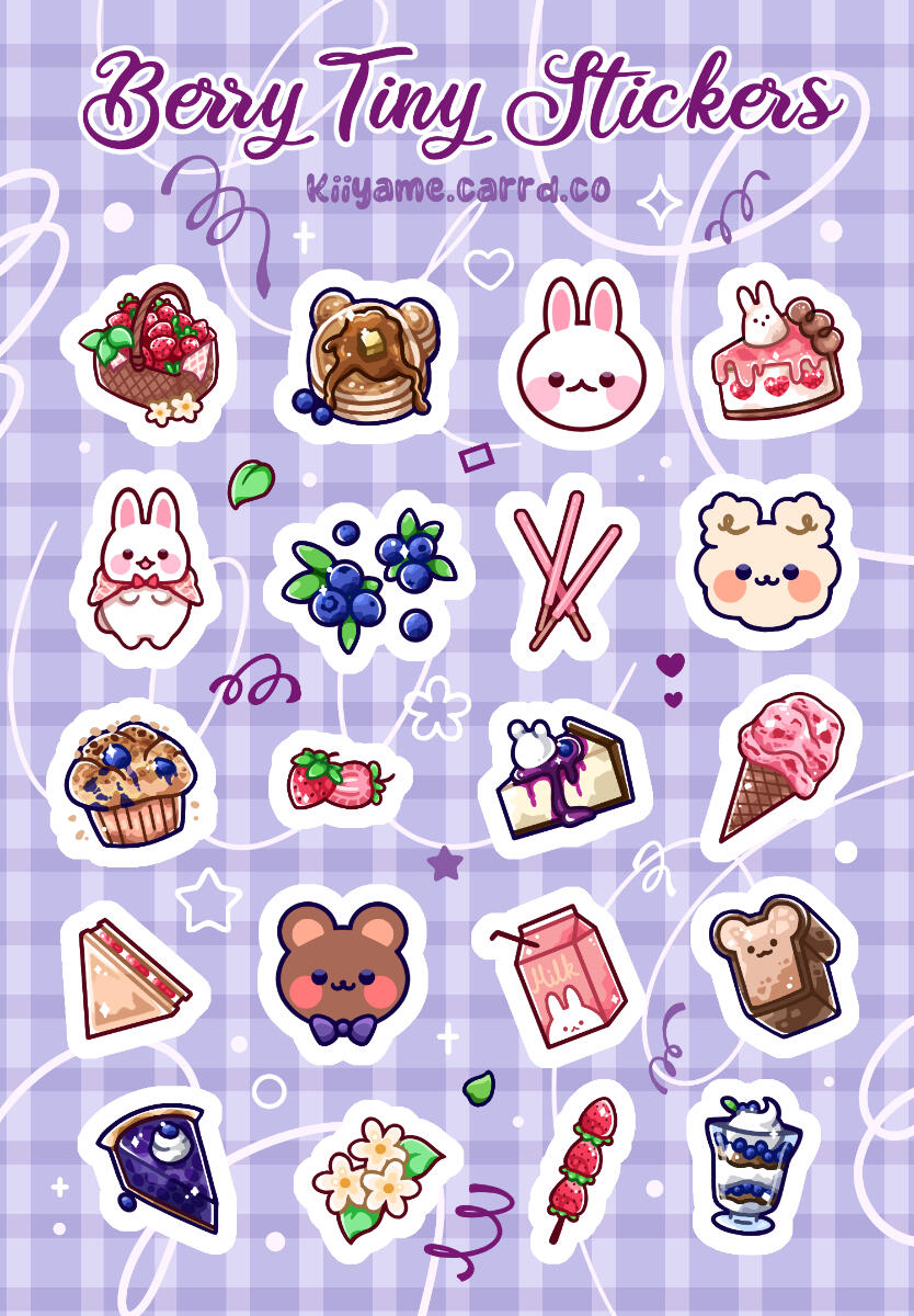 Berry Tiny Berry Tiny