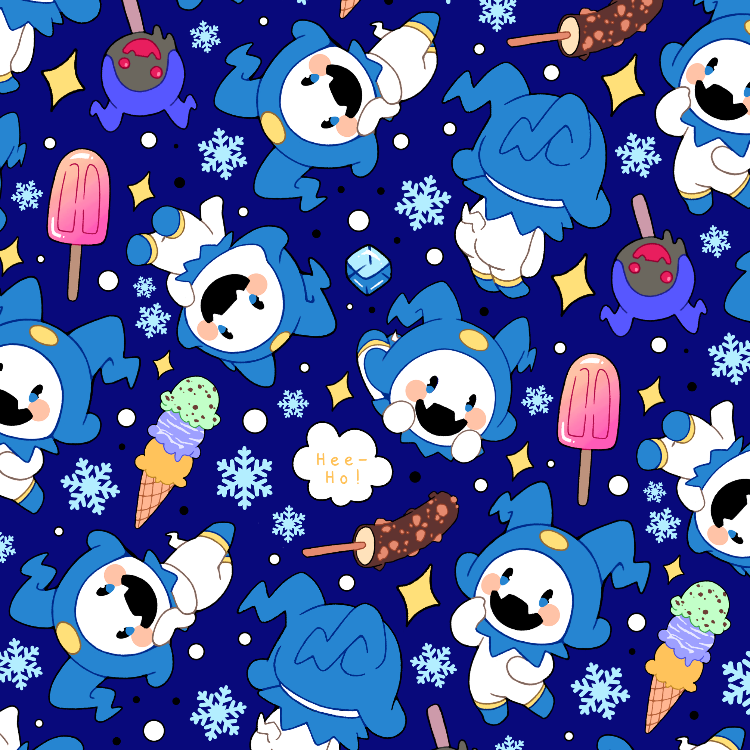 Tote Bag - Jack Frost