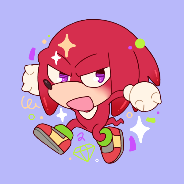 Button - Knuckles