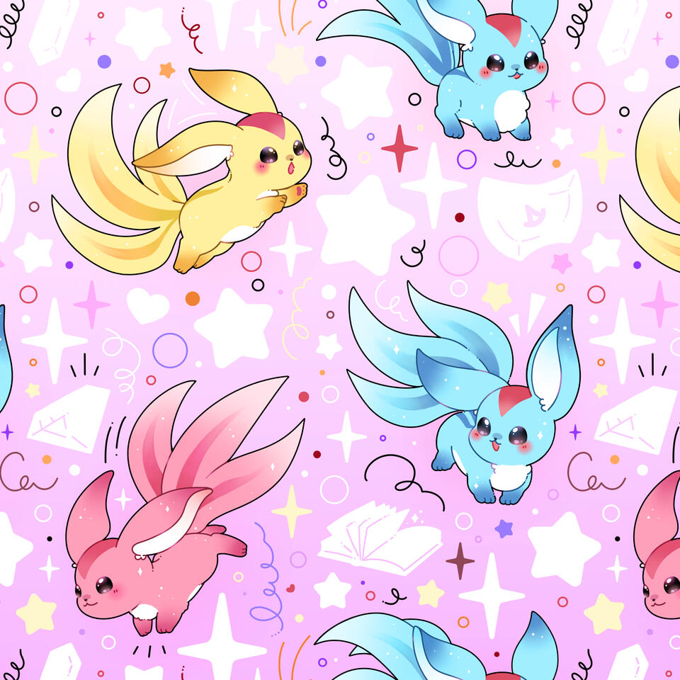 Tote Bag — Carbuncles, Final Fantasy